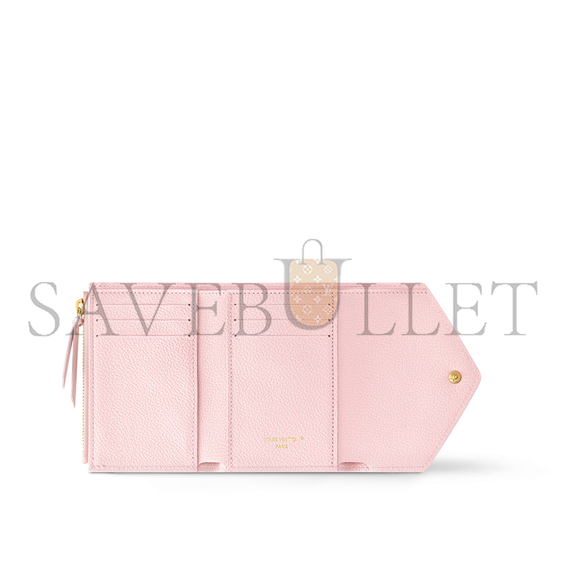 l**is V*t*n victorine wallet m14229 (12*9*3cm)